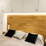 Luminoso, Vista Al Mar - 2 Pers. - Es-258-190 Apartamento Roses