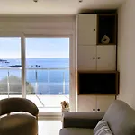 Luminoso, Vista Al Mar - 2 Pers. - Es-258-190 Roses