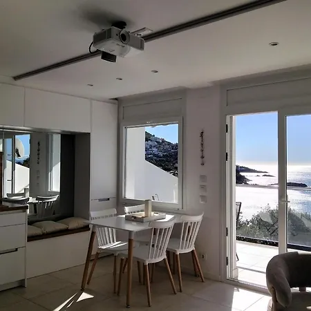 Luminoso, Vista Al Mar - 2 Pers. - Es-258-190 Apartamento *