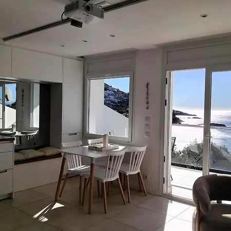 Apartamento Luminoso, Vista Al Mar - 2 Pers. - Es-258-190 *